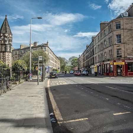 Edinburgh Ground Floor City Centre Flat Close To Princess Street 외부 사진