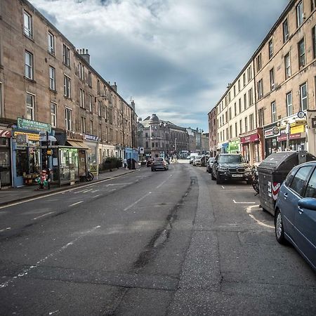 Edinburgh Ground Floor City Centre Flat Close To Princess Street 외부 사진