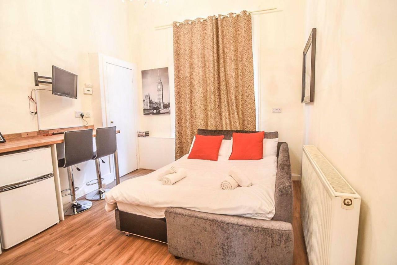 Edinburgh Ground Floor City Centre Flat Close To Princess Street 외부 사진