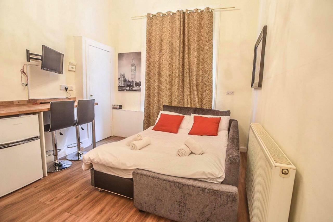 Edinburgh Ground Floor City Centre Flat Close To Princess Street 외부 사진